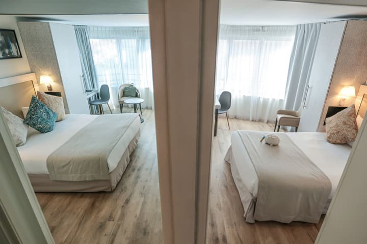 Eden Hôtel & Spa Cannes