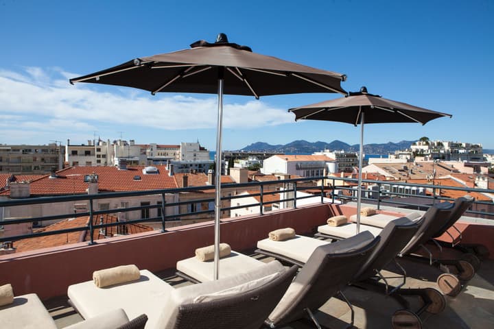Eden Hôtel & Spa Cannes