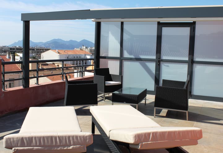 Eden Hôtel & Spa Cannes