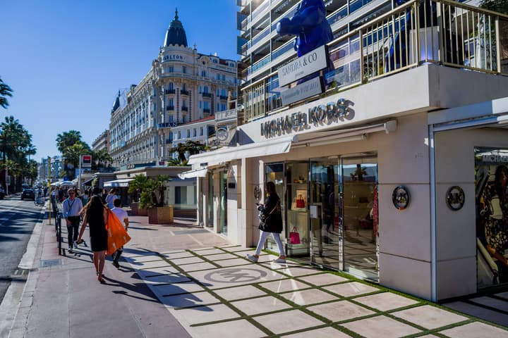 Eden Hôtel & Spa Cannes