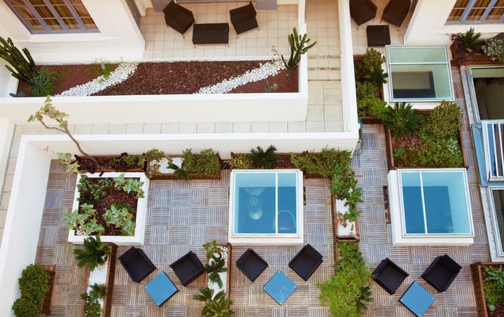 Eden Hôtel & Spa Cannes