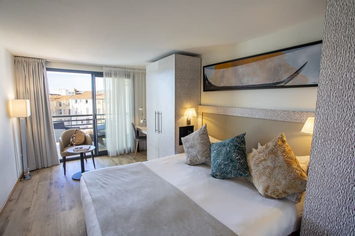 Eden Hôtel & Spa Cannes