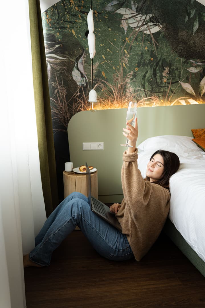 The Weekend Hotel