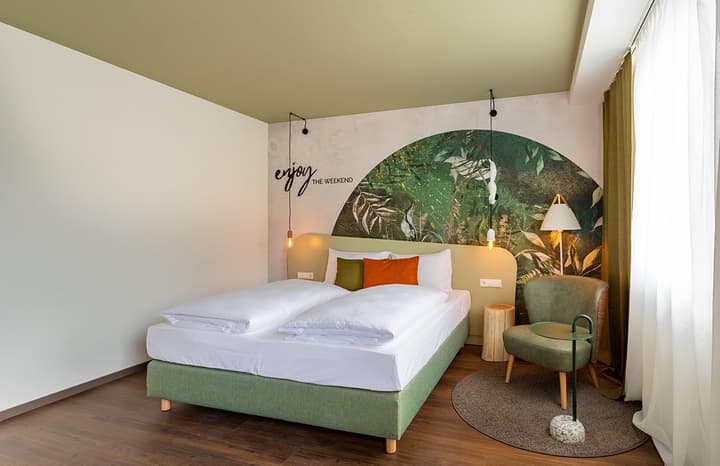 The Weekend Hotel