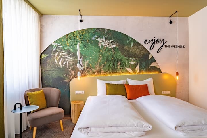 The Weekend Hotel