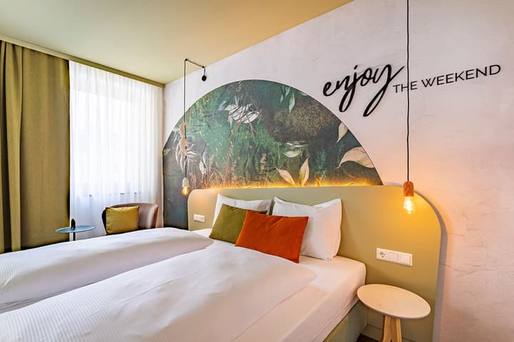 The Weekend Hotel