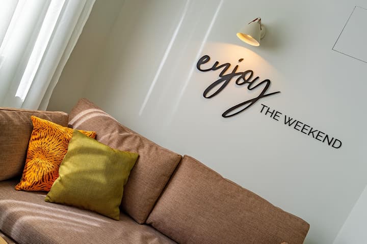 The Weekend Hotel