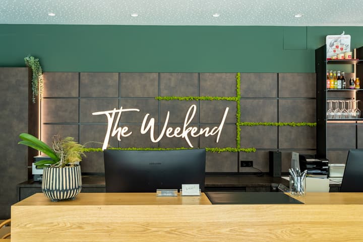 The Weekend Hotel