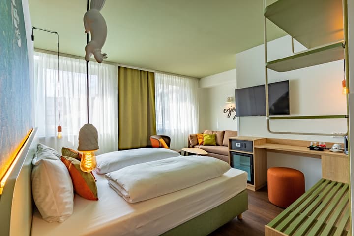 The Weekend Hotel