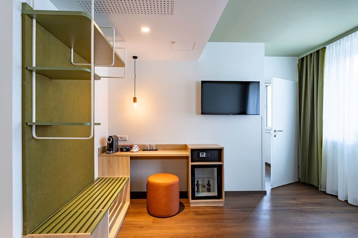 The Weekend Hotel