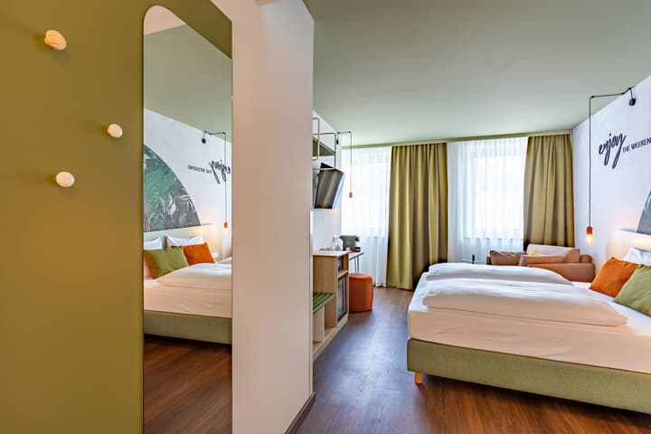 The Weekend Hotel