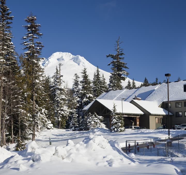 Best Western Mt. Hood Inn
