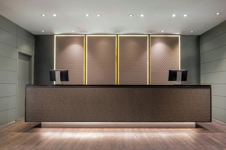 AC Hotel A Coruña by Marriott