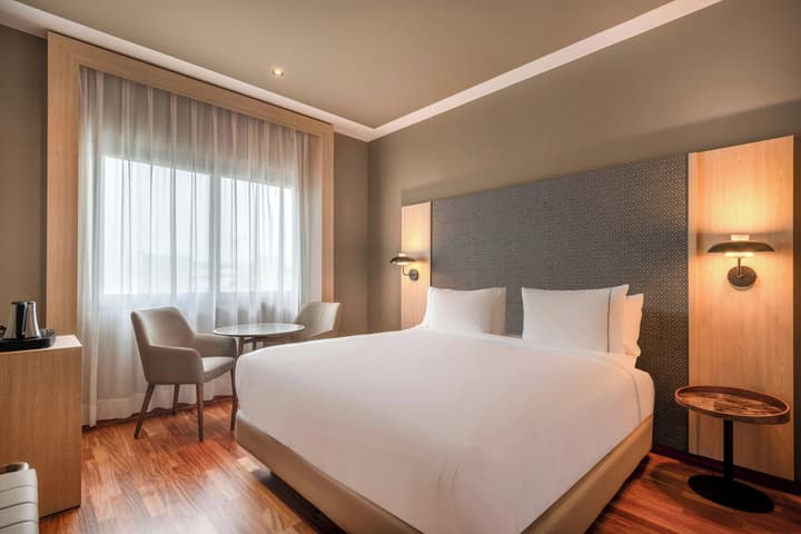 AC Hotel A Coruña by Marriott