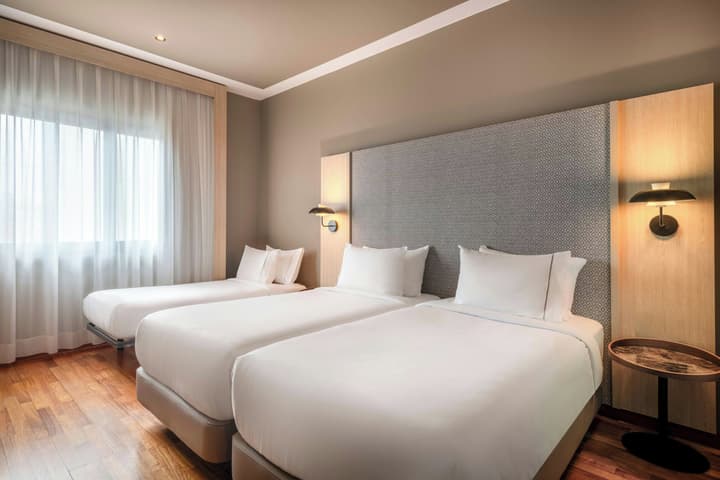 AC Hotel A Coruña by Marriott