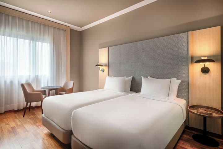 AC Hotel A Coruña by Marriott