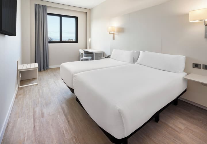 B&B Hotel Granada Estación