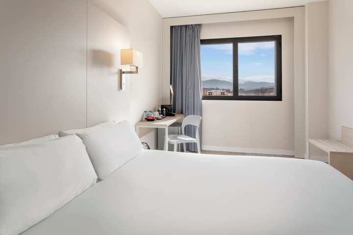 B&B Hotel Granada Estación