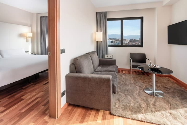 B&B Hotel Granada Estación
