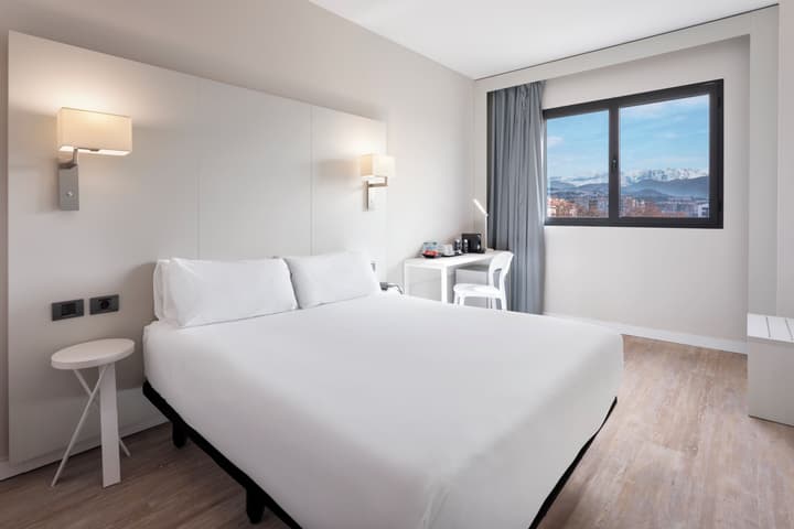 B&B Hotel Granada Estación