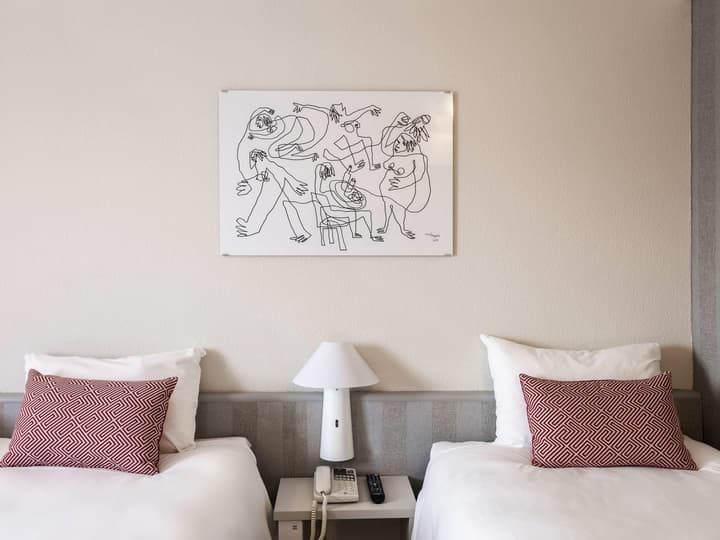 ibis Valencia Alfafar
