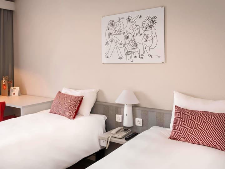 ibis Valencia Alfafar