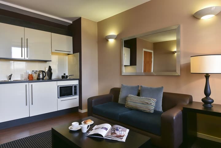 Fraser Suites Glasgow