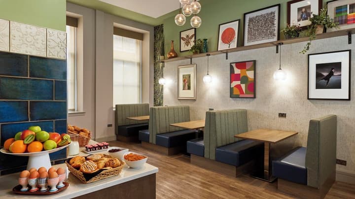 Fraser Suites Glasgow