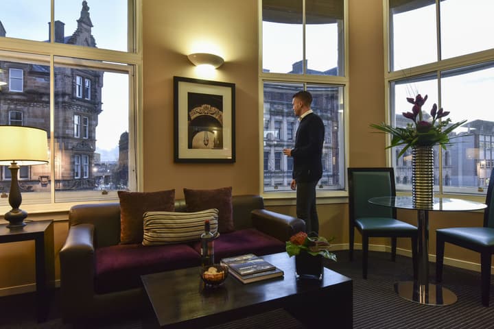 Fraser Suites Glasgow