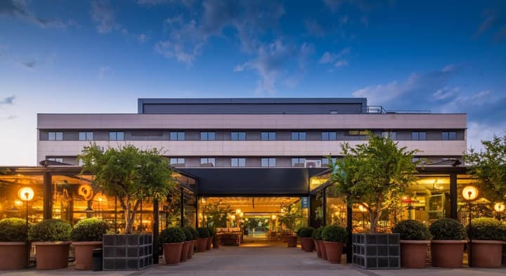 Hotel Aravaca Village