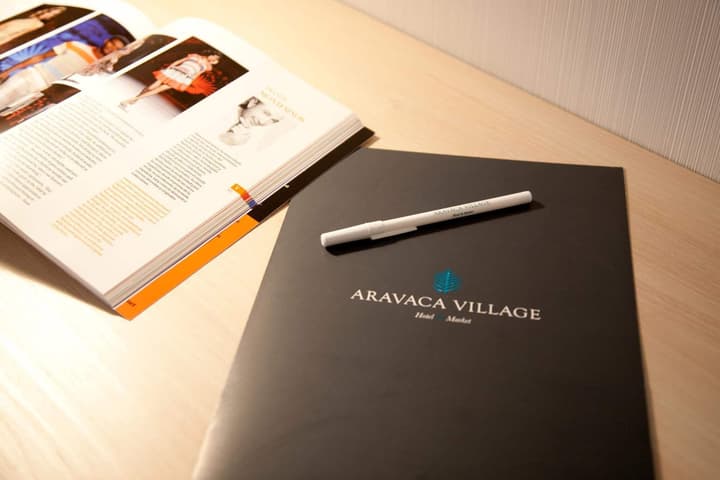 Hotel Aravaca Village