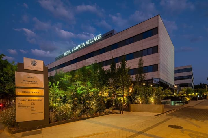 Hotel Aravaca Village