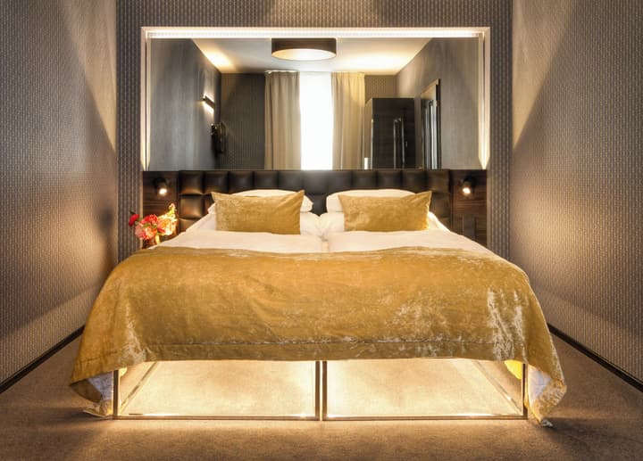 Hotel Mucha