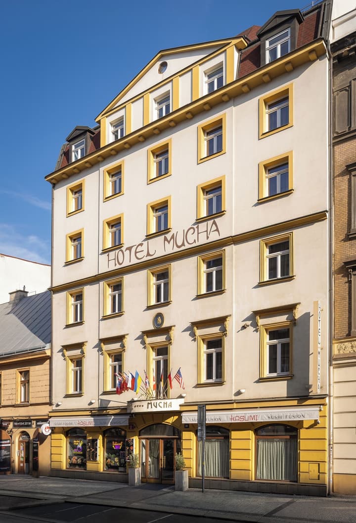 Hotel Mucha