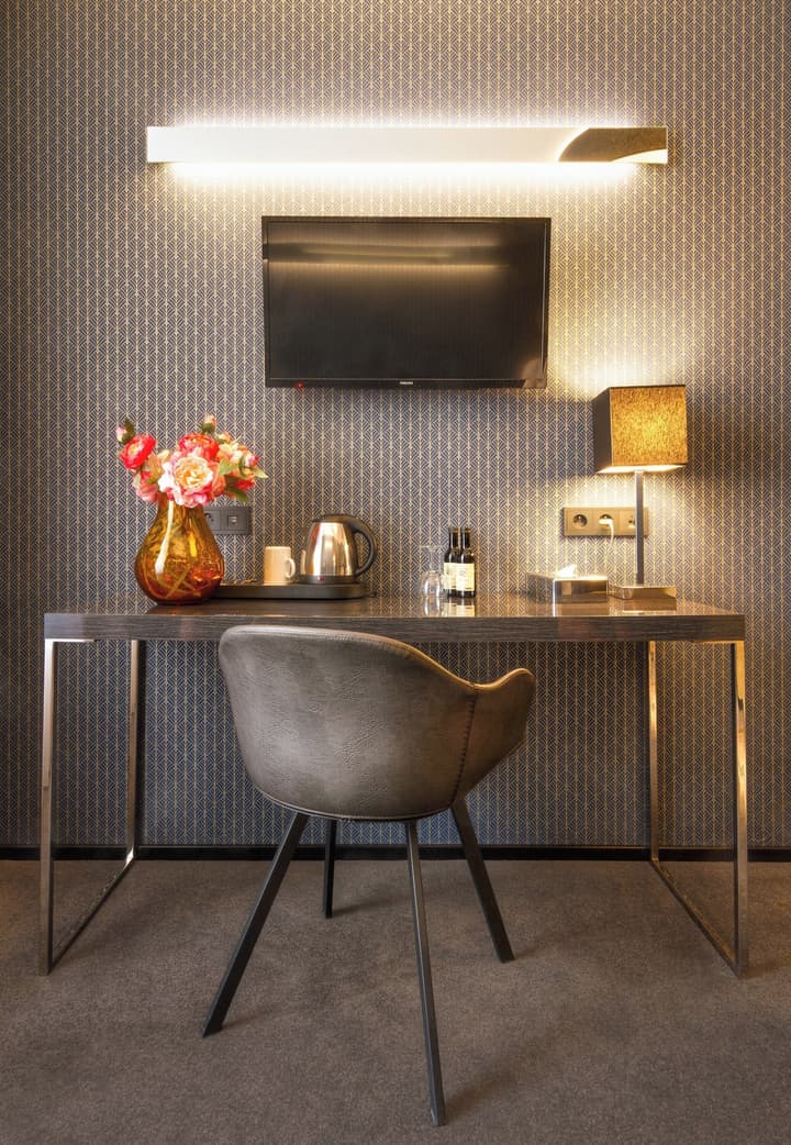 Hotel Mucha