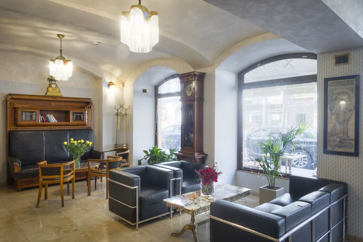 Hotel Mucha