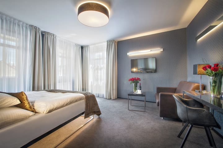 Hotel Mucha
