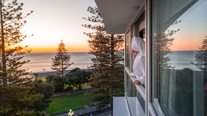 Scenic Hotel Te Pania