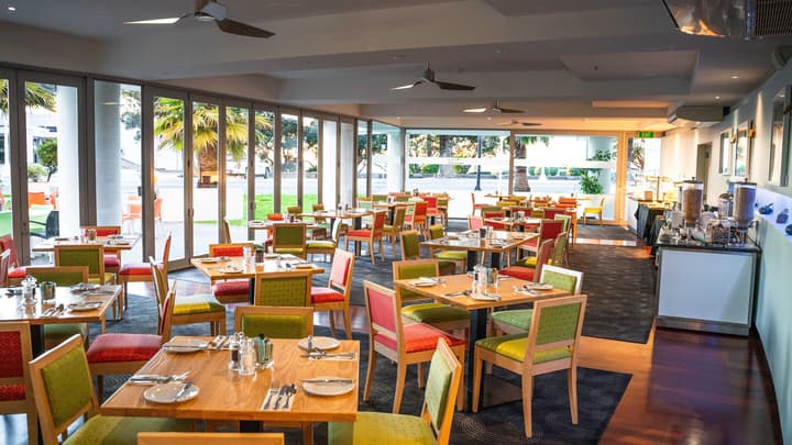Scenic Hotel Te Pania