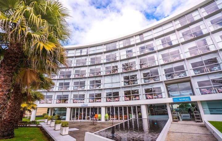 Scenic Hotel Te Pania