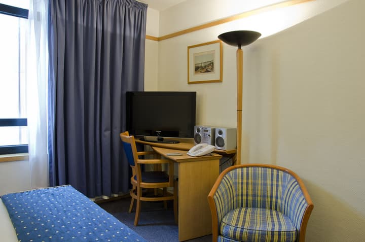 VIP Executive Eden Aparthotel