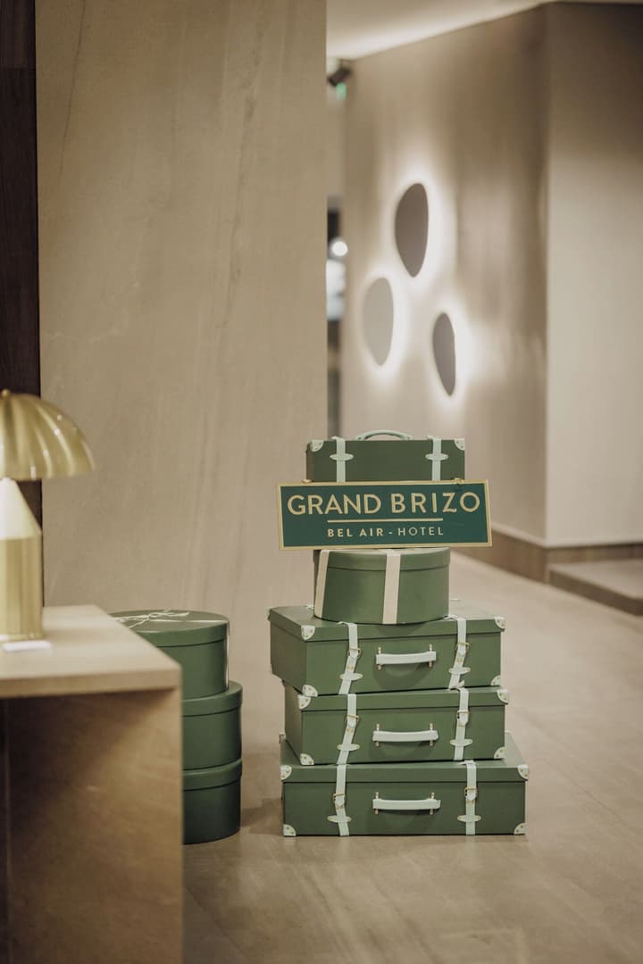 Grand Brizo Bel Air