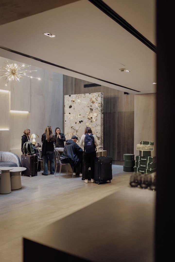 Grand Brizo Bel Air