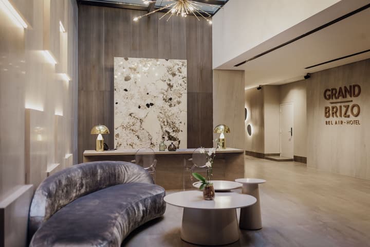 Grand Brizo Bel Air