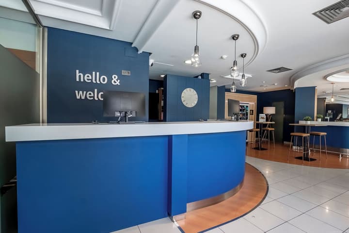 Travelodge Alicante Puerto