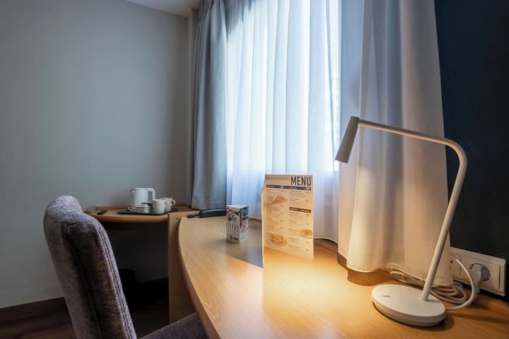 Travelodge Alicante Puerto