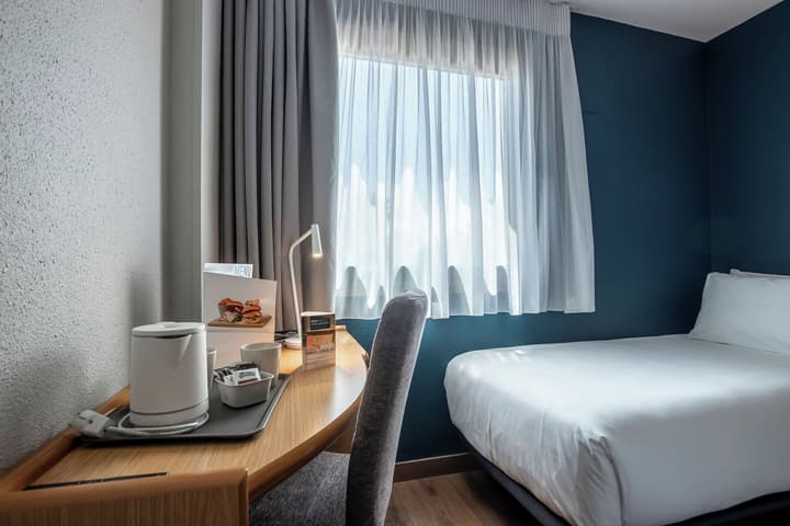Travelodge Alicante Puerto