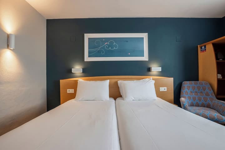 Travelodge Alicante Puerto