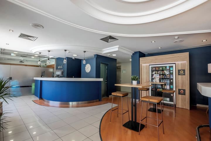 Travelodge Alicante Puerto