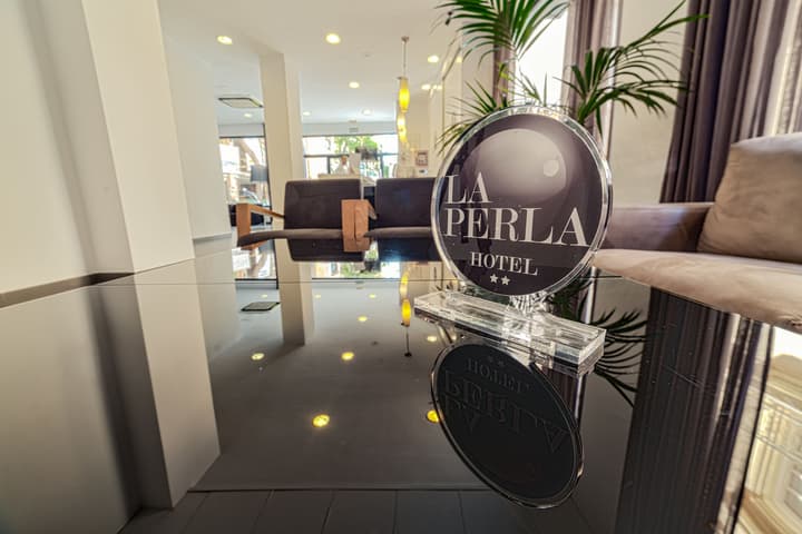 Hotel La Perla